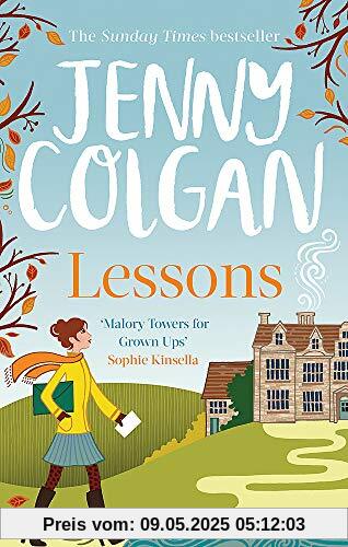 Lessons: Just like Malory Towers for grown ups (Maggie Adair, Band 3)