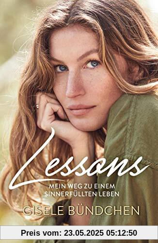 Lessons: Mein Weg zu einem sinnerfüllten Leben
