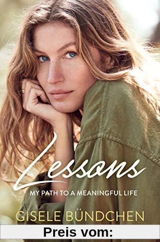 Lessons: My Path to a Meaningful Life