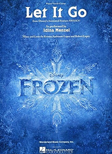 Let It Go (From Frozen) - Single Sheet