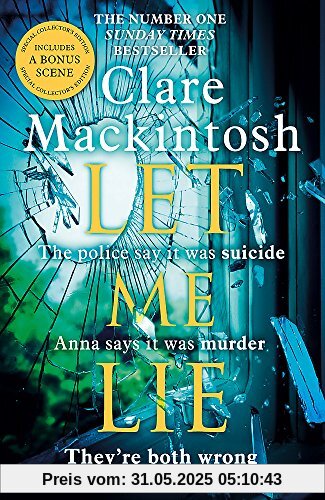 Let Me Lie