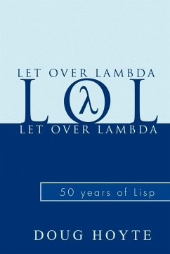 Let Over Lambda von Lulu.com