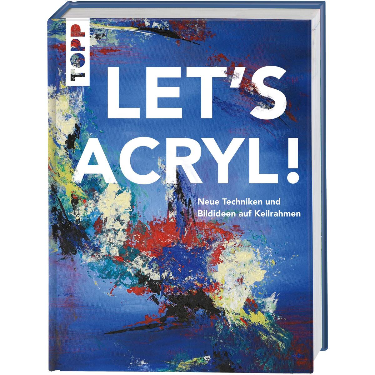 Let&#039;s Acryl! von Frech Verlag GmbH