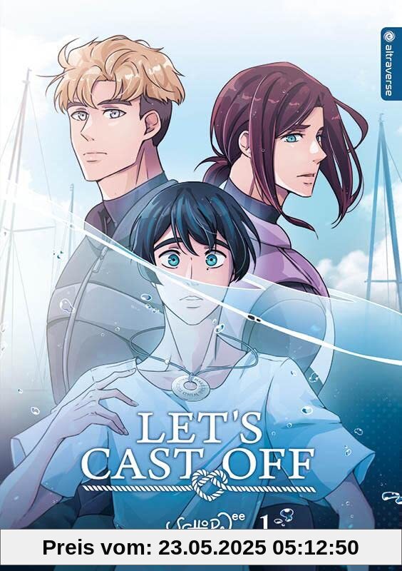 Let's Cast Off 01