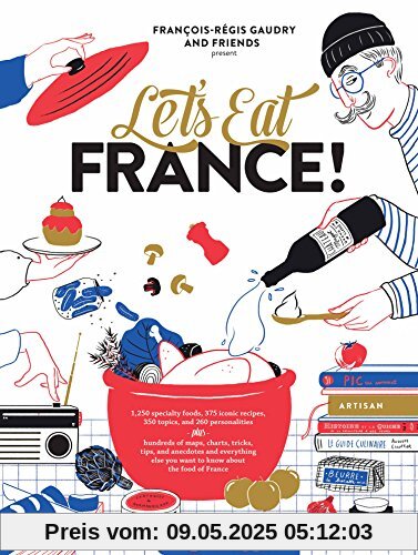 Let's Eat France!