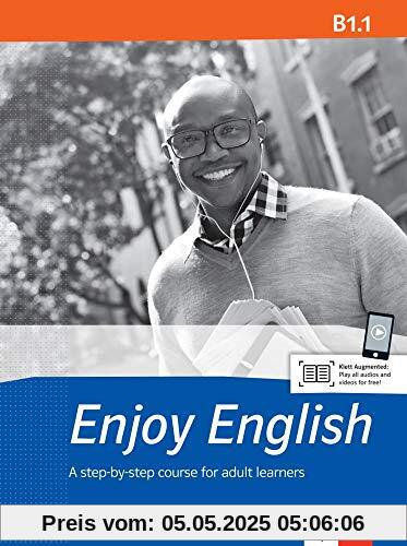 Let's Enjoy English B1.1: A step-by-step course for adult learners. Teacher's Book