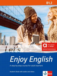 Let's Enjoy English B1.2 - Hybrid Edition allango von Klett Sprachen