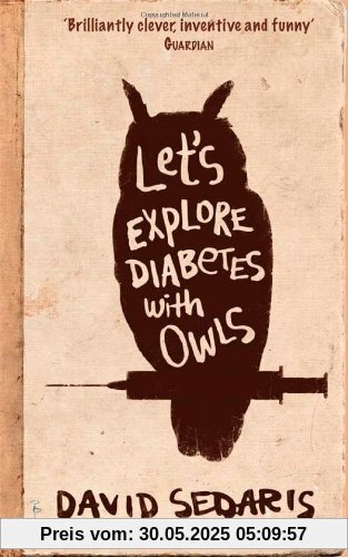 Let's Explore Diabetes With Owls