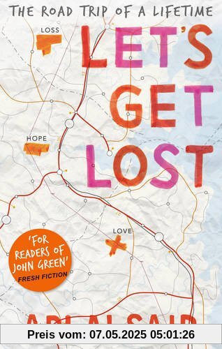 Let's Get Lost