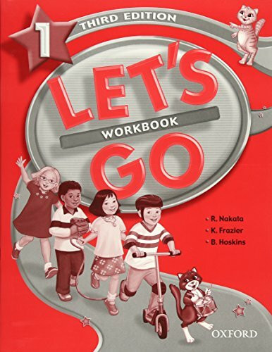 Let's Go 1. Workbook Let's Go 1. Workbook
