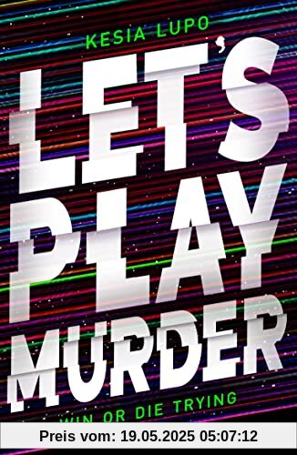 Let's Play Murder