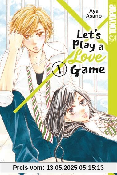 Let's Play a Love Game 01