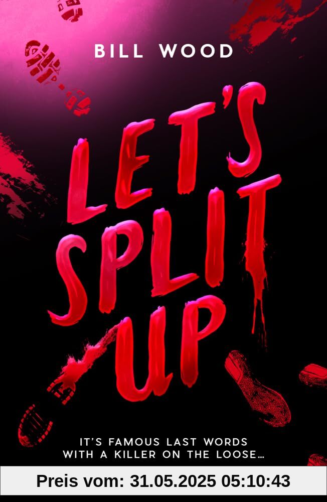 Let's Split Up