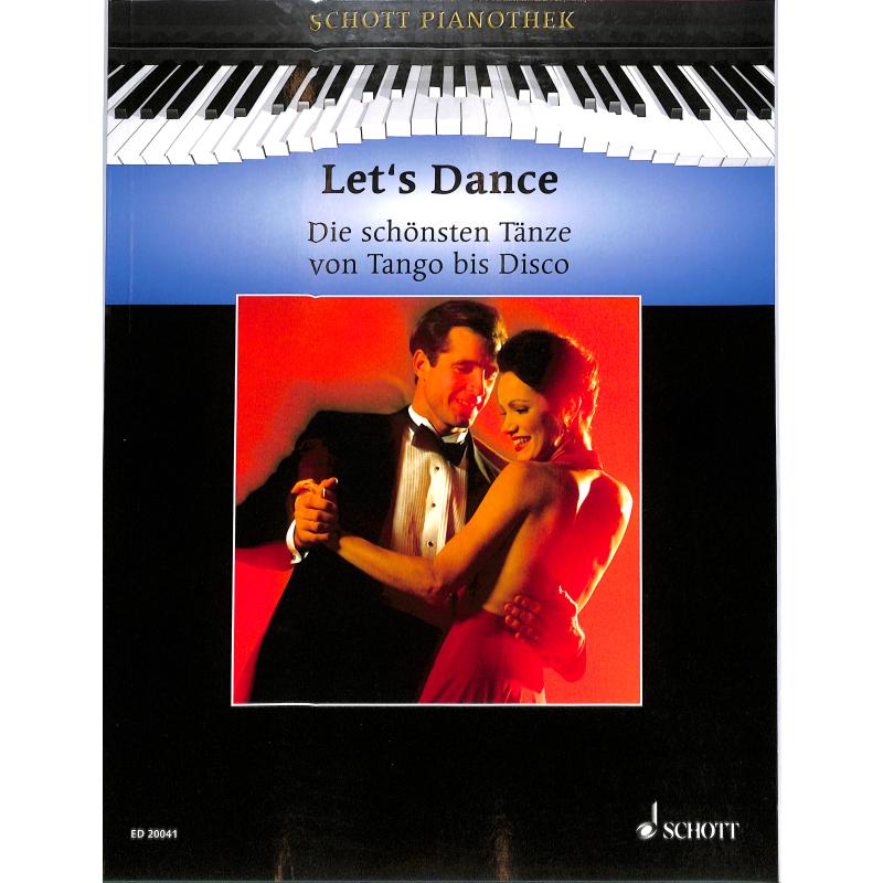 Let's dance | Die schönsten Tänze von Tango bis Disco