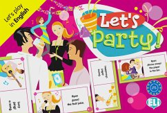 Let's party! (Spiel) von Klett Sprachen / Klett Sprachen GmbH