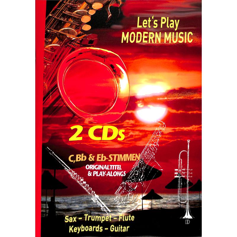 Let's play modern music
