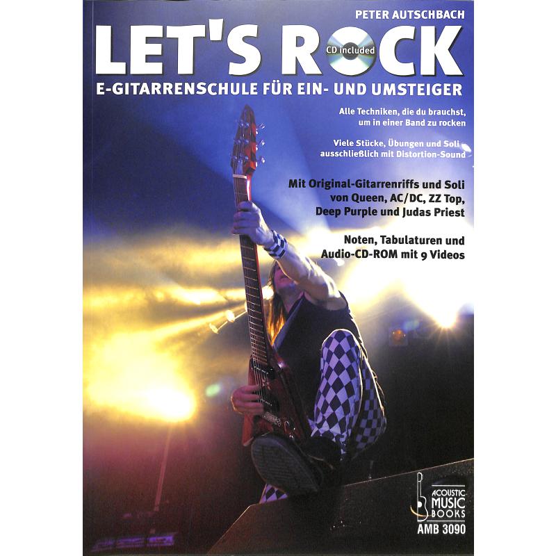 Let's rock Let's rock
