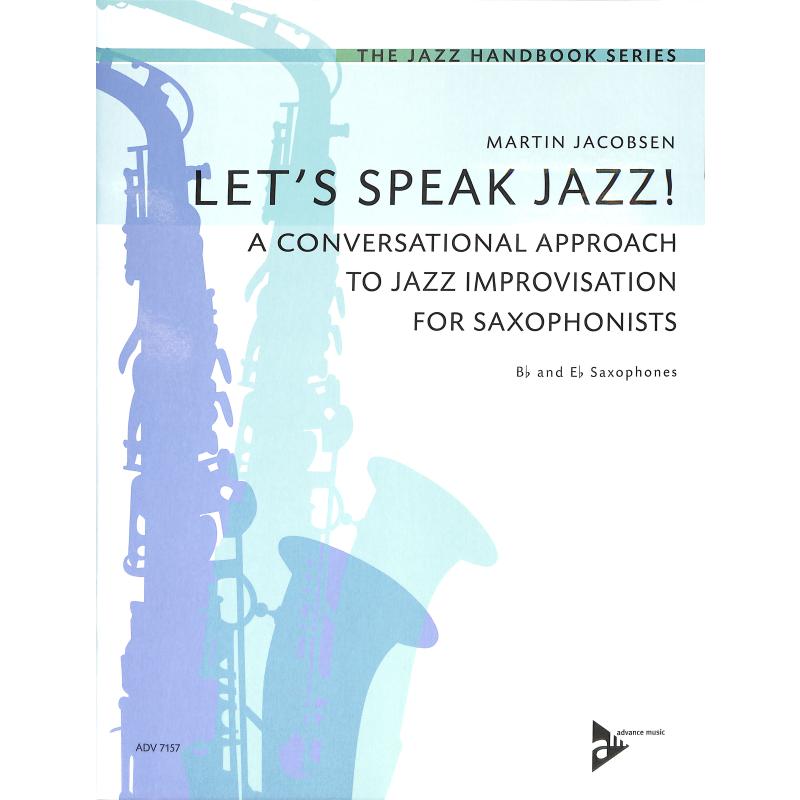 Let's speak Jazz Let's speak Jazz