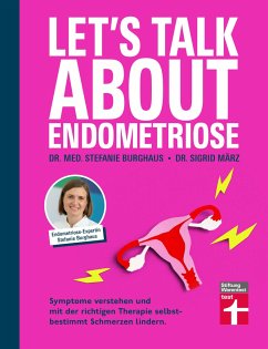 Let's talk about Endometriose von Stiftung Warentest