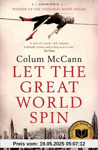 Let the Great World Spin Let the Great World Spin