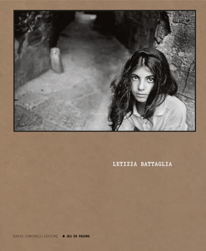 Letizia Battaglia. Ediz. italiana e inglese Letizia Battaglia. Ediz. italiana e inglese von Dario Cimorelli Editore