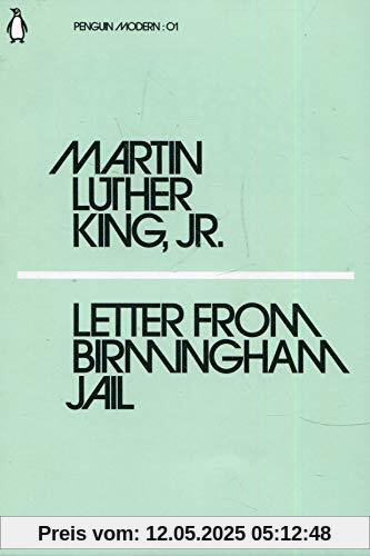 Letter from Birmingham Jail (Penguin Modern)