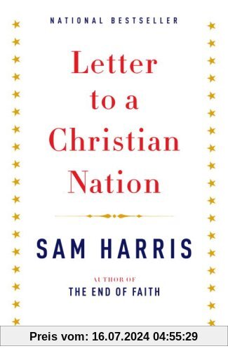 Letter to a Christian Nation (Vintage)