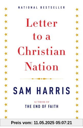 Letter to a Christian Nation (Vintage)