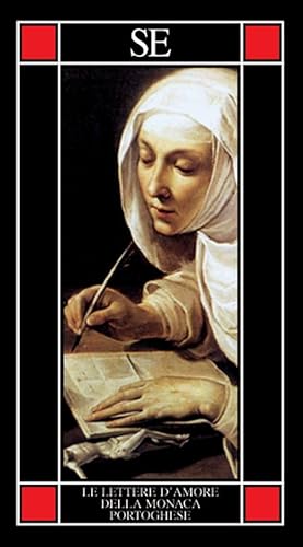 Lettere d'amore della monaca portoghese. Testo portoghese a fronte (Piccola enciclopedia)