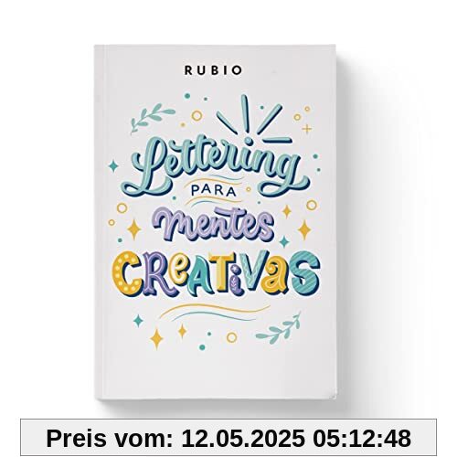 Lettering para mentes creativas (RUBIO Lettering)