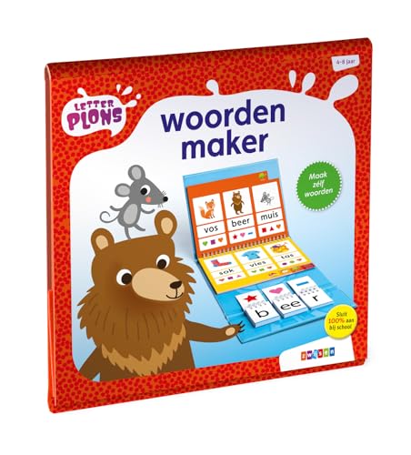 Woordenmaker (Letterplons) von Merkloos