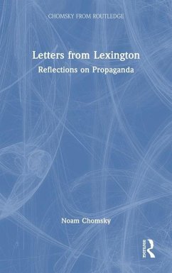 Letters from Lexington von Taylor & Francis Ltd