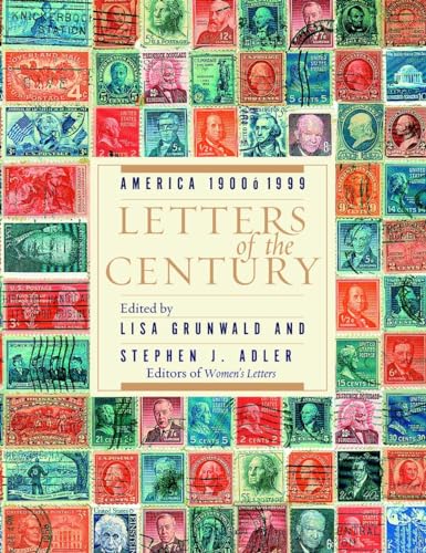 Letters of the Century: America 1900-1999 von Dial Press Trade Paperback