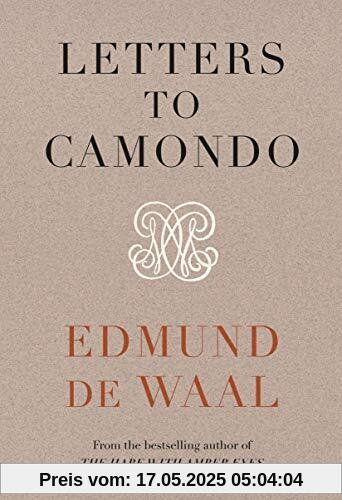 Letters to Camondo Letters to Camondo