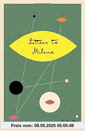 Letters to Milena (The Schocken Kafka Library)