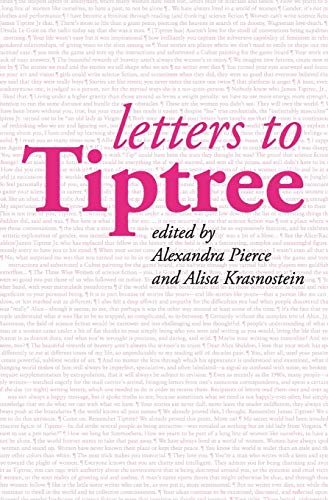 Letters to Tiptree von Twelfth Planet Press