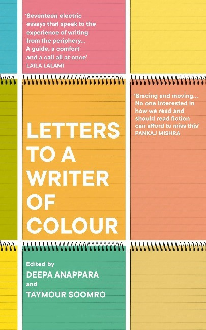 Letters to a Writer of Colour