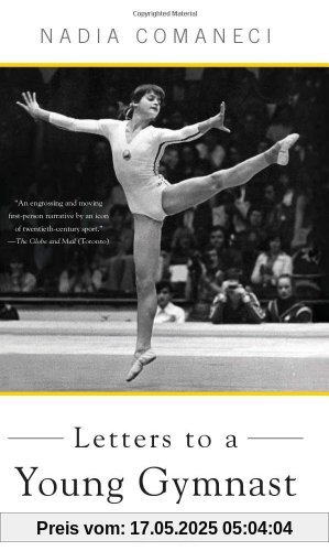 Letters to a Young Gymnast