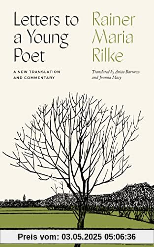 Letters to a Young Poet: A New Translation and Commentary (Shambhala Pocket Library)
