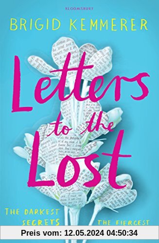 Letters to the Lost: A Zoella Book Club 2017 novel