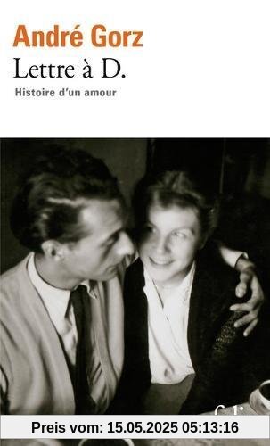 Lettre à D.