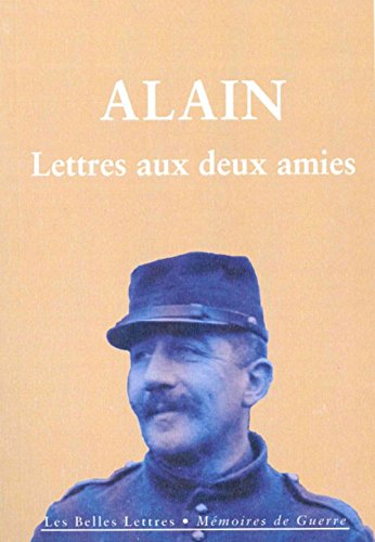 Lettres Aux Deux Amies (Memoires De Guerre, Band 11) von Les Belles Lettres