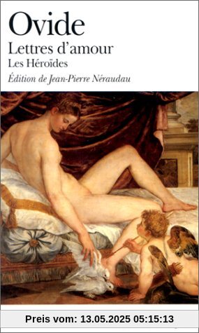 Lettres D Amour Ovide (Folio (Domaine Public))