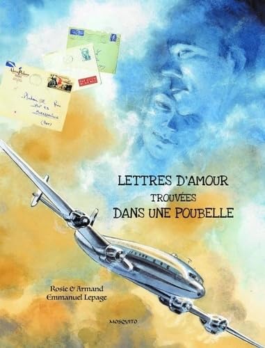 Lettres d'amour trouvées dans une poubelle von MOSQUITO