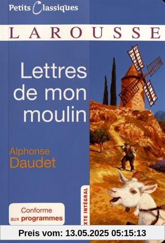 Lettres de mon moulin
