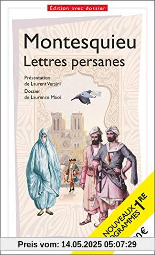 Lettres persanes (Spécial Bac 2020)