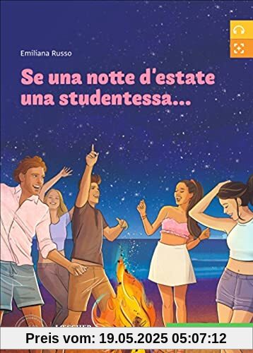 Letture graduate di italiano per stranieri: Se una notte d'estate una studentess