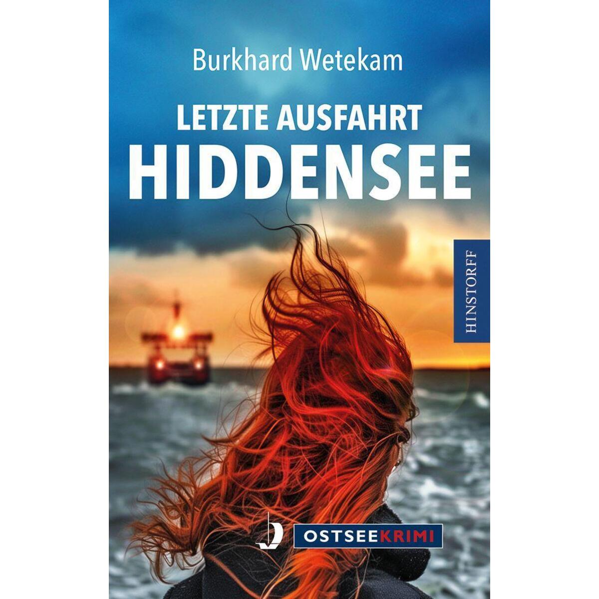 Letzte Ausfahrt Hiddensee von Hinstorff Verlag GmbH