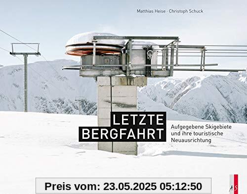 Letzte Bergfahrt: Aufgegebene Skigebiete in der Schweiz und ihre touristische Neuausrichtung