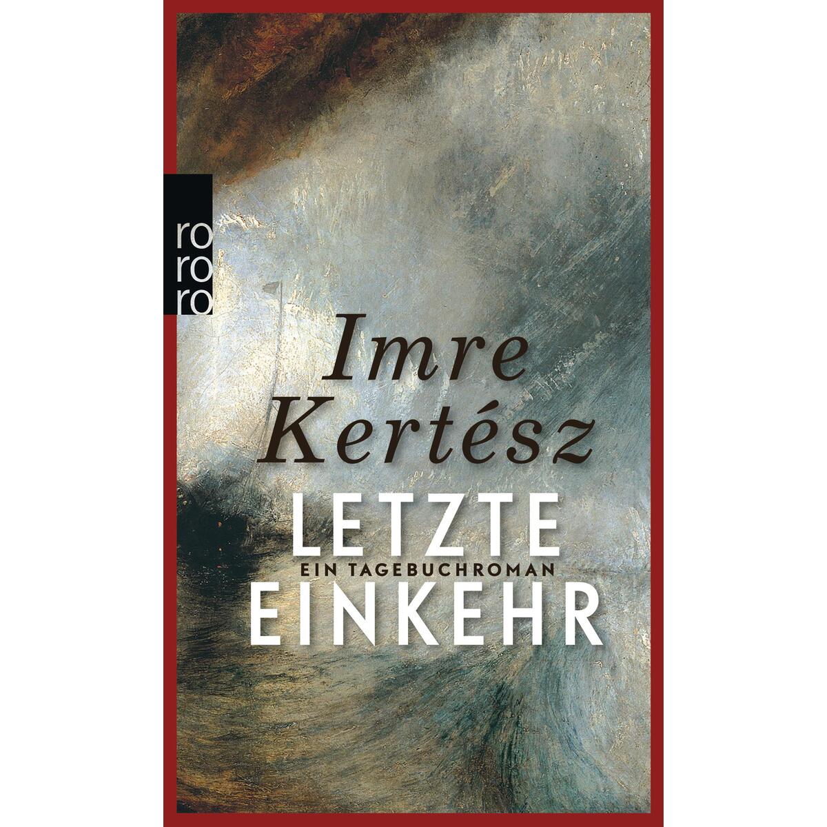 Letzte Einkehr von Rowohlt Taschenbuch